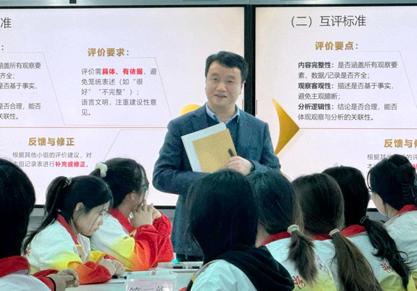 用匠心打磨课程提质 以联动赋能教师成长1_副本