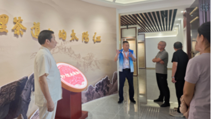 文化導(dǎo)師九江行（二十二）