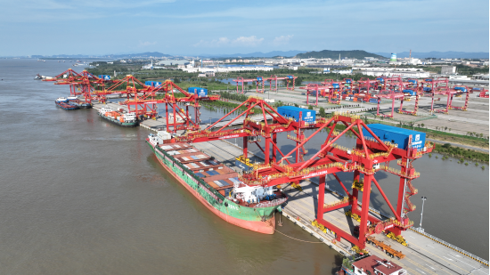 向江图强，彭泽有“度”——一座临江小城的温度、广度与亮度_fororder_向江图强122