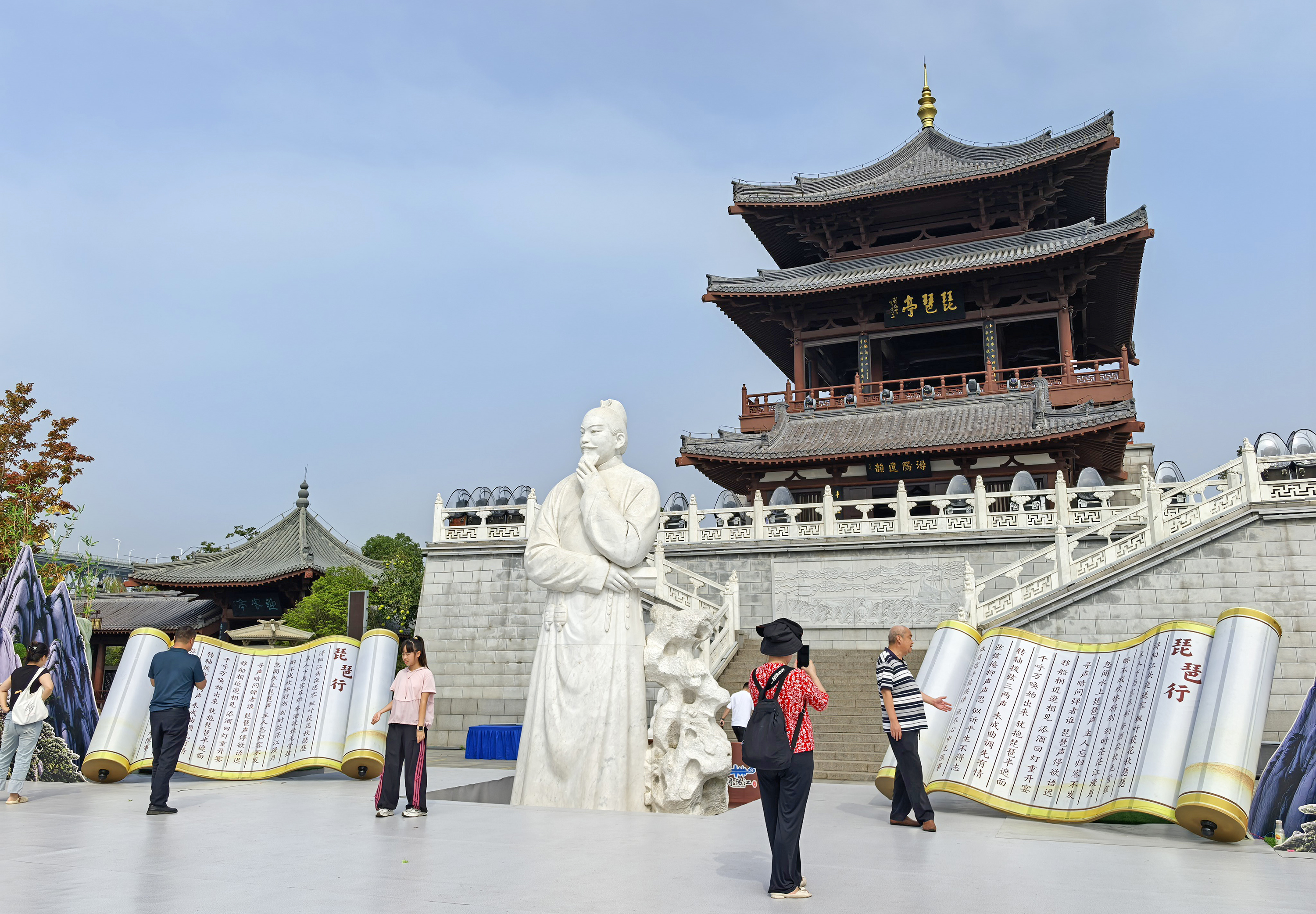 【文明旅游】文明拍照 每一帧都很美