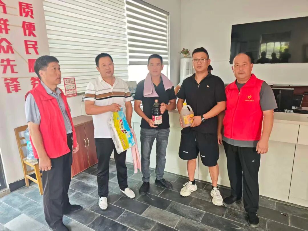 小积分聚大文明！横塘镇和平村积分超市激活乡村治理新温度